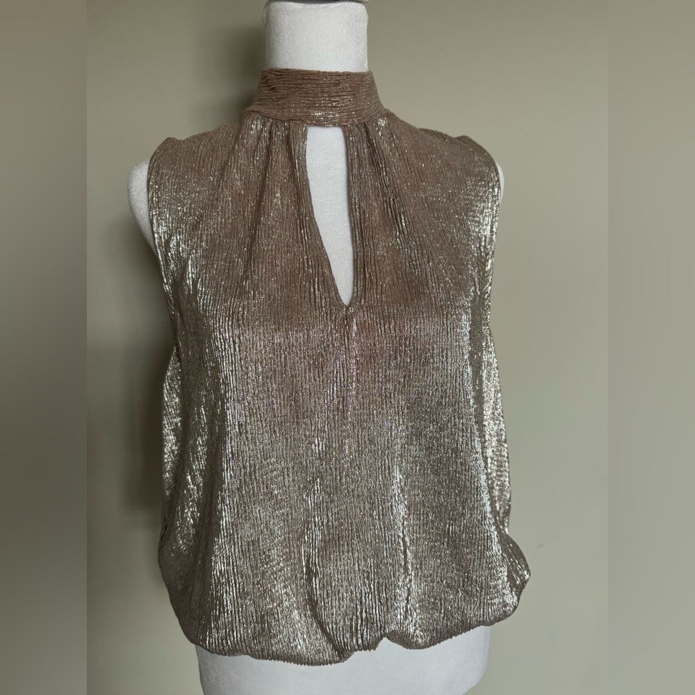 Express Tank Top Blouse Womens Size Small